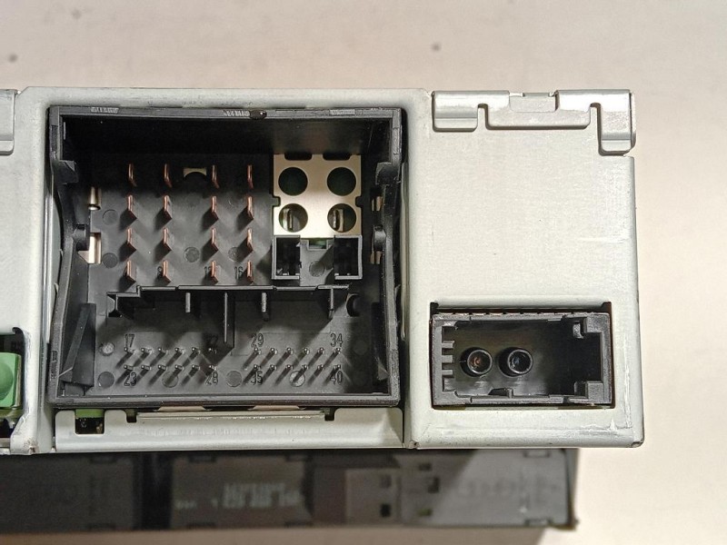 Unita DI Comando Multimediale 8R1035666B Audi Q5 8RB 2012