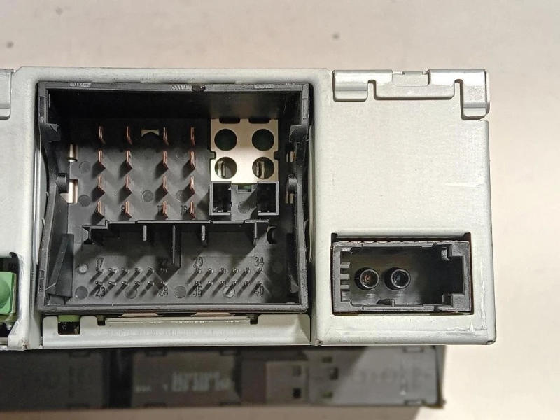 Unita DI Comando Multimediale 8R1035666B Audi Q5 8RB 2012