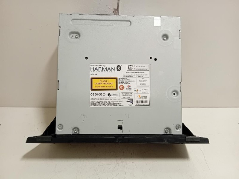 Unita DI Comando Multimediale 8R1035666B Audi Q5 8RB 2012