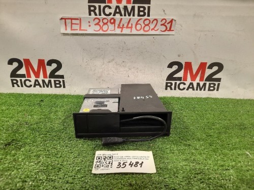 Unita DI Comando Multimediale 8T0 035 785 A Audi Q5 8RB 2012