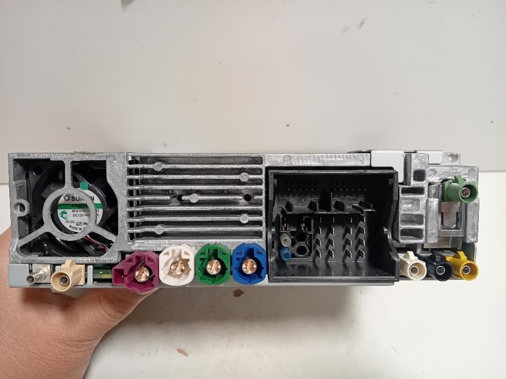 Unita DI Comando Multimediale 9139895 Bmw Serie 1 F20 Berlina 2015