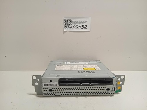 Unita DI Comando Multimediale 9139895 Bmw Serie 1 F20 Berlina 2015