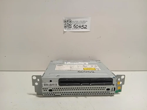 Unita DI Comando Multimediale 9139895 Bmw Serie 1 F20 Berlina 2015