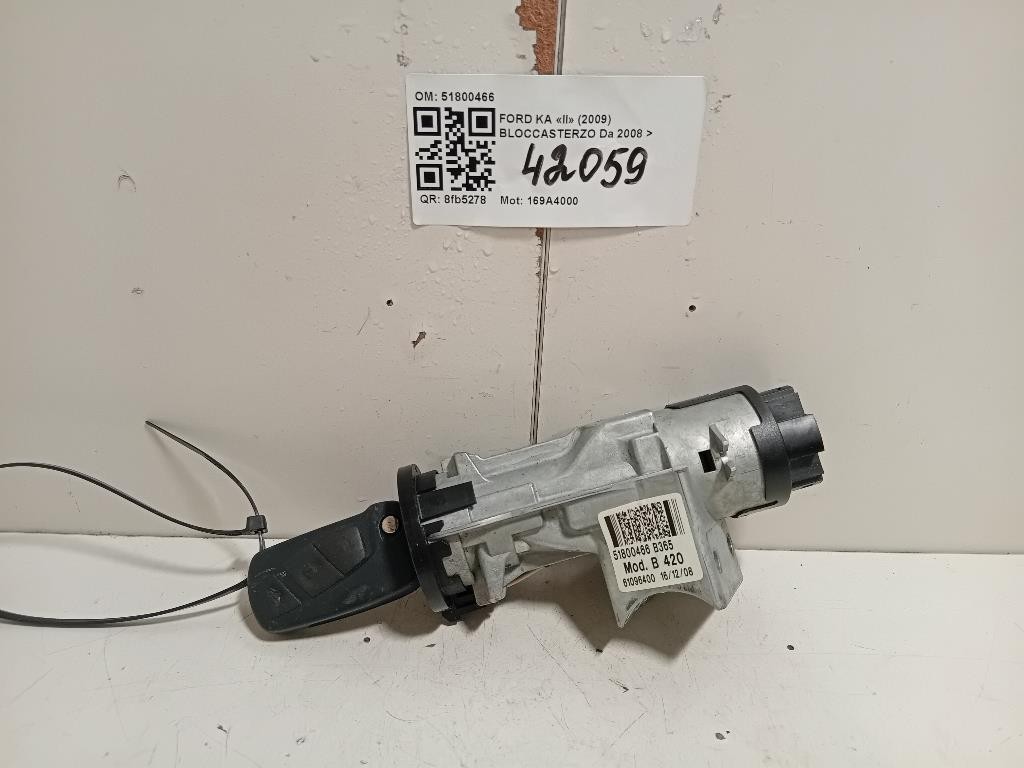 Bloccasterzo 51800466 Ford KA II 2009