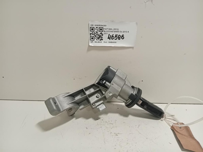 Bloccasterzo 00505254280 Fiat 500L 2013