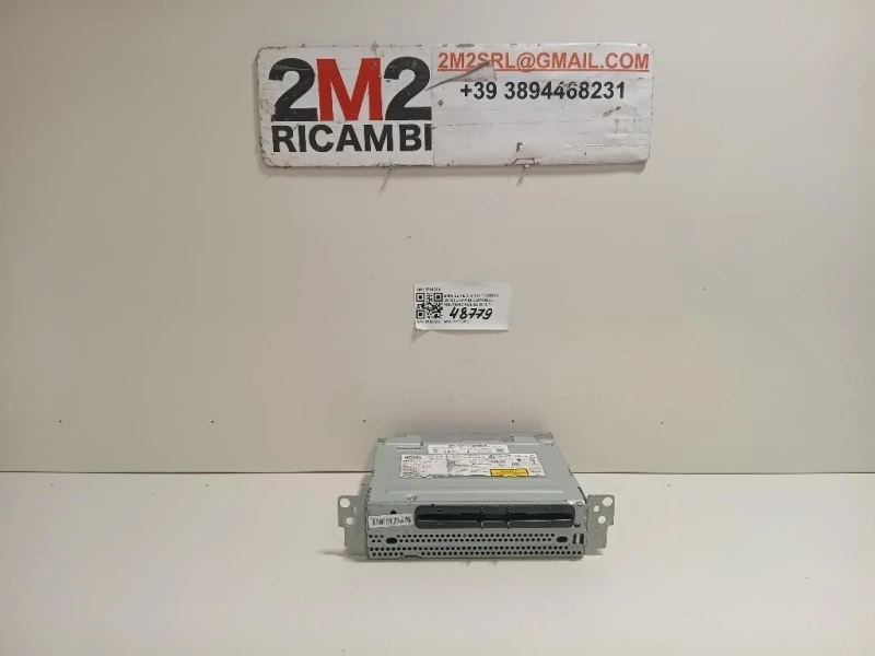 Unita DI Comando Multimediale 8791768 Bmw Serie 3 F31 Touring 2012
