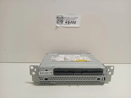 Unita DI Comando Multimediale 8791768 Bmw Serie 3 F31 Touring 2012