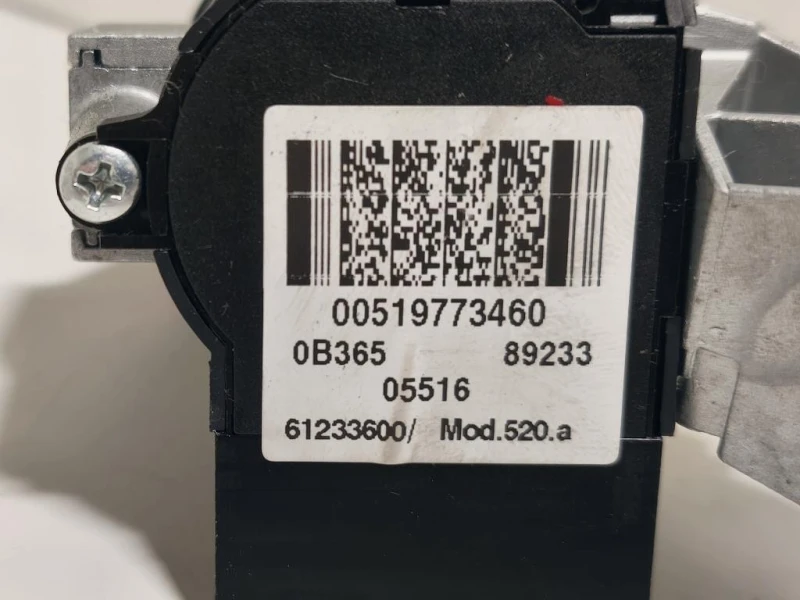 Bloccasterzo 00519773460 Fiat 500X 2015