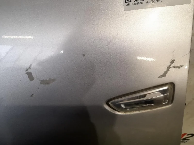 Parafango ANT SX 13277520 Opel Insignia A 2009