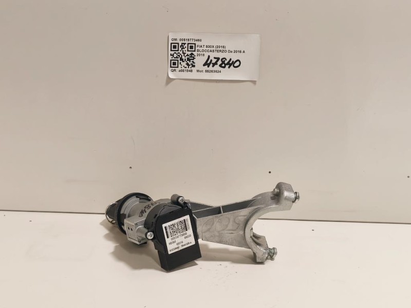 Bloccasterzo 00519773460 Fiat 500X 2015