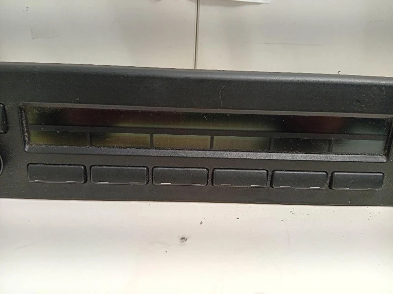 Unita DI Comando Multimediale 6582-6 914 606 Bmw X5 E53 2000