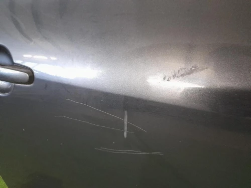 Porta ANT DX NUDA 6700142120 Toyota RAV 4 III 2006