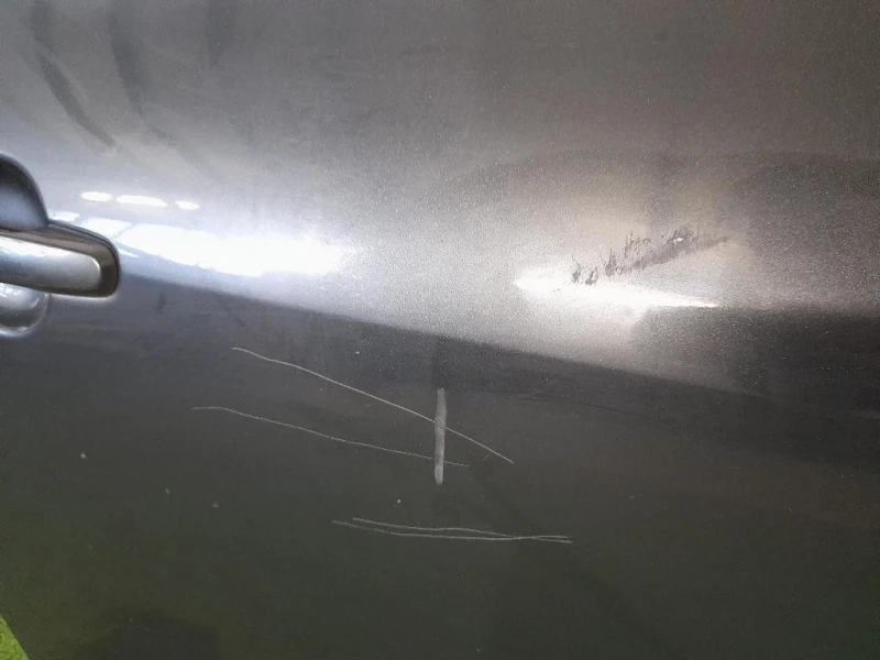 Porta ANT DX NUDA 6700142120 Toyota RAV 4 III 2006