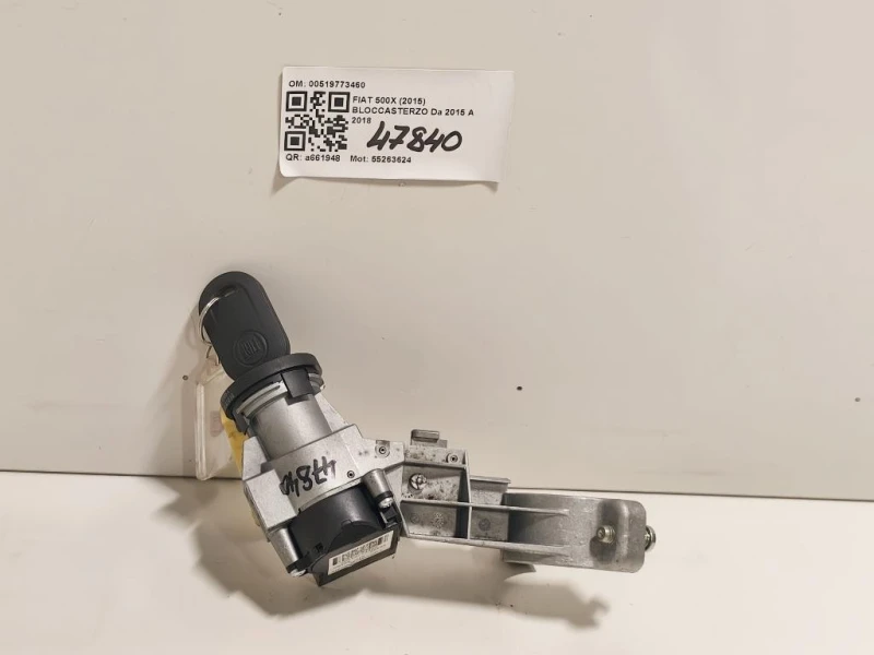Bloccasterzo 00519773460 Fiat 500X 2015