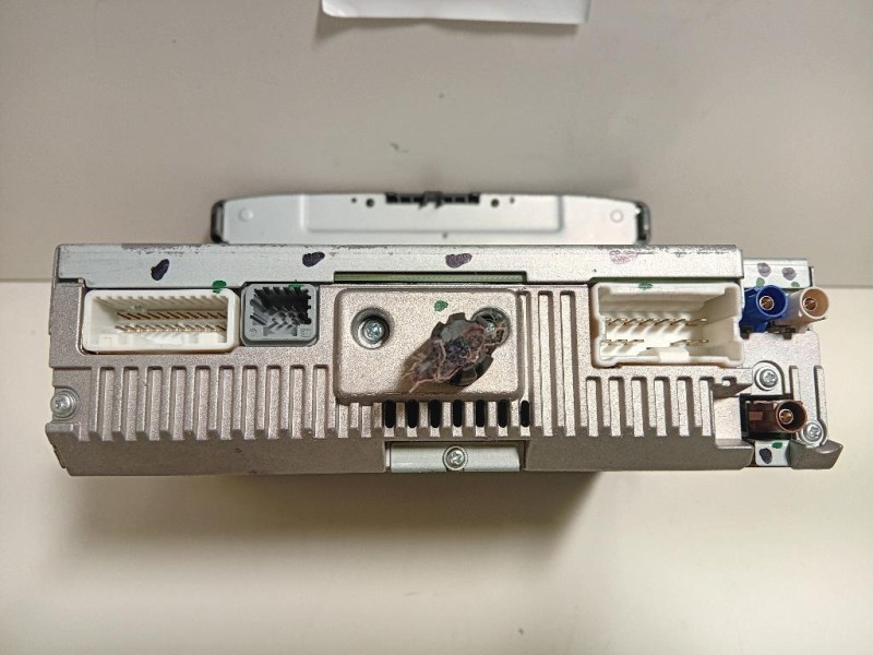 Unita DI Comando Multimediale 281154217R Dacia Duster II 2018