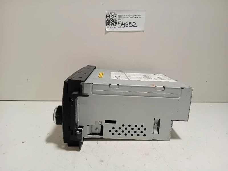 Unita DI Comando Multimediale 26777L Dodge Nitro 2007