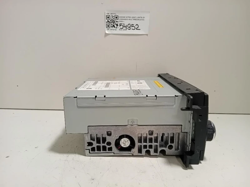 Unita DI Comando Multimediale 26777L Dodge Nitro 2007