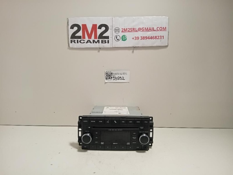 Unita DI Comando Multimediale 26777L Dodge Nitro 2007