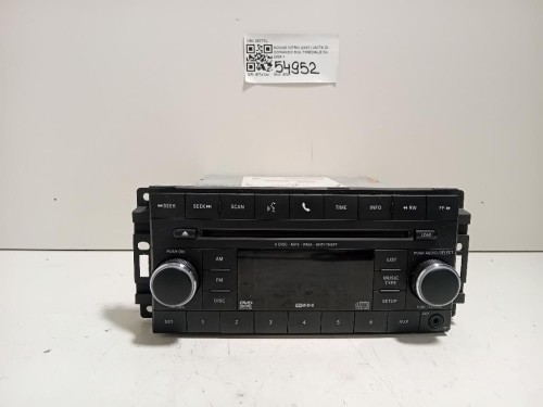 Unita DI Comando Multimediale 26777L Dodge Nitro 2007