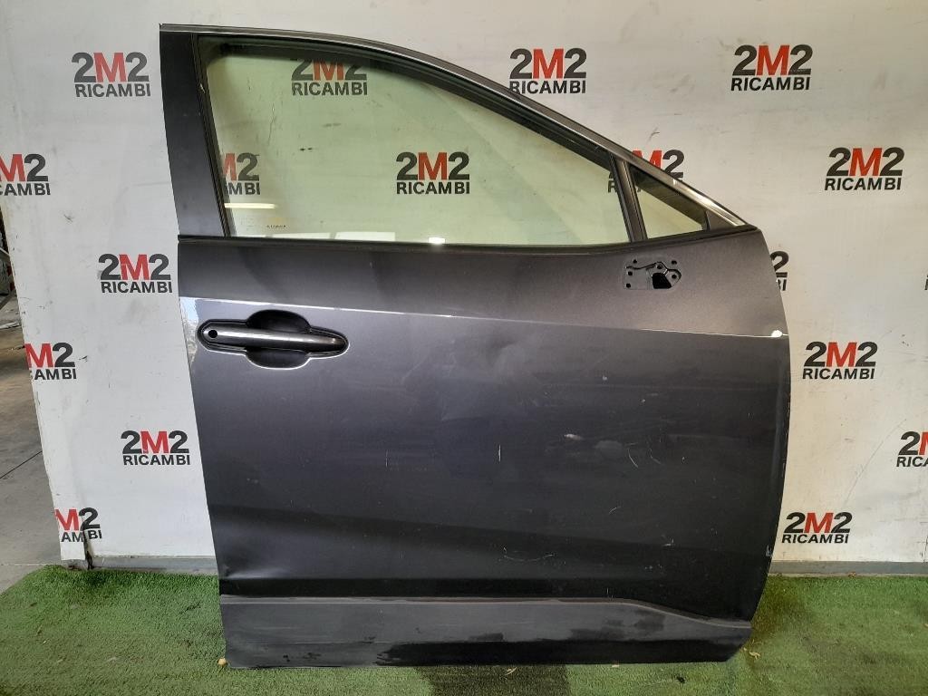 Parafango ANT SX 93167923 Opel Meriva B 2010