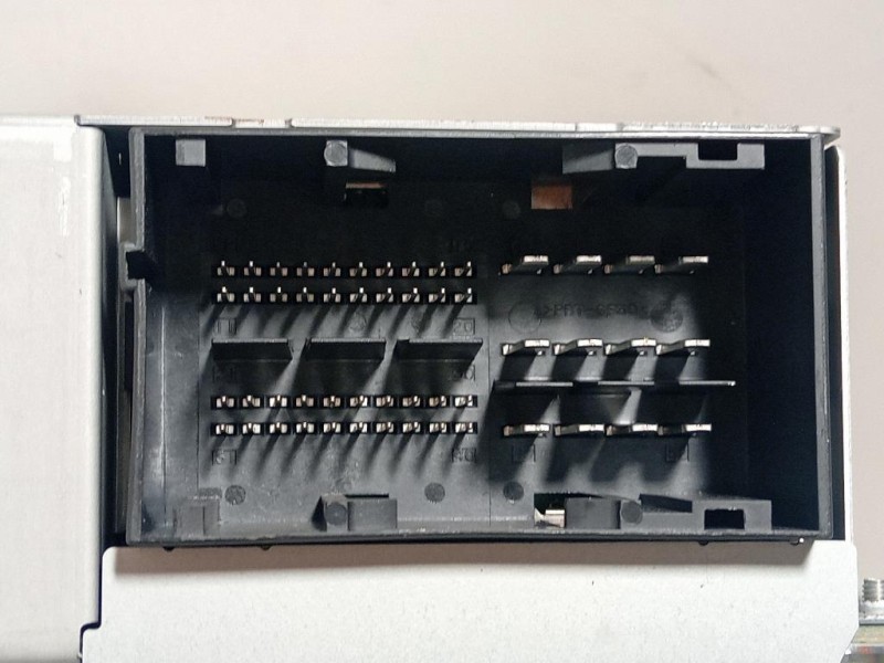 Unita DI Comando Multimediale 07355944690 Fiat 500L 2013