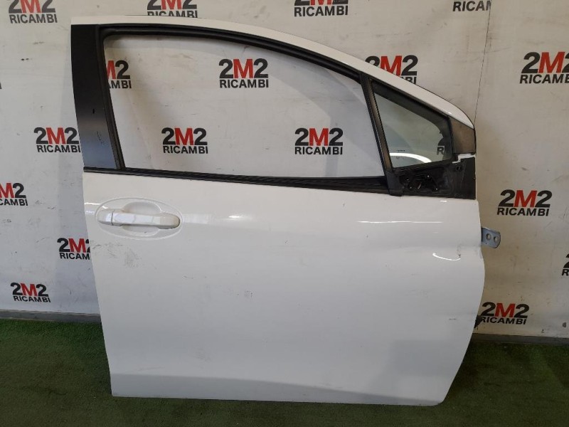 Parafango ANT SX 93167923 Opel Meriva B 2010 Parafango ANT SX 93167923 Opel Meriva B 2010