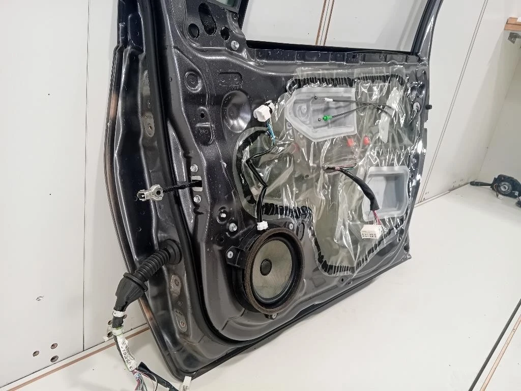 Porta ANT DX 670010D500 Toyota Yaris IV 2012