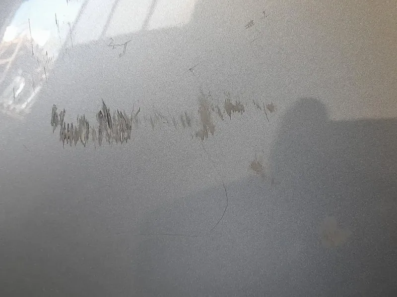 Parafango ANT SX Opel Meriva B 2010