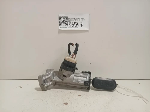 Bloccasterzo 01099001 Fiat Ducato 250 2007