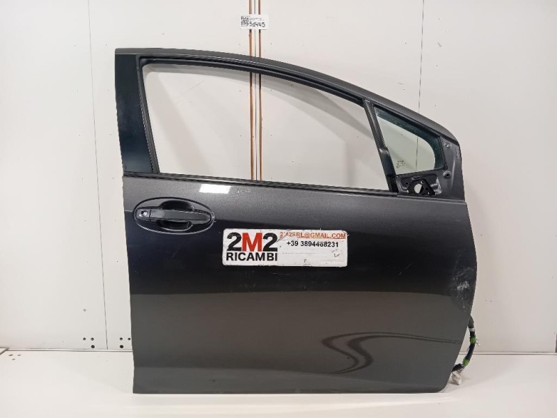 Parafango ANT SX 42372137 Opel Mokka 2013