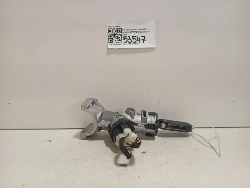 Bloccasterzo 01099001 Fiat Ducato 250 2007