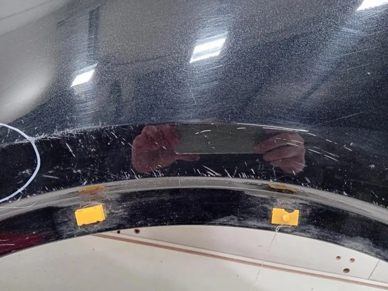 Parafango ANT SX 42372137 Opel Mokka 2013