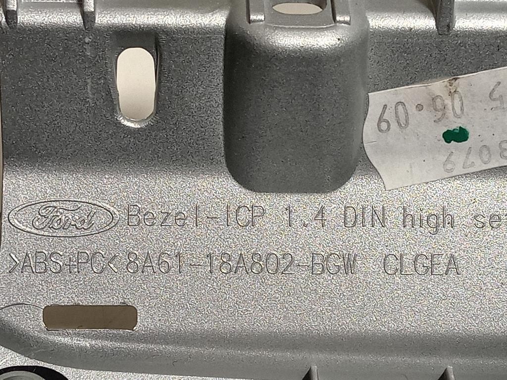 Unita DI Comando Multimediale 8A61-18A802-BGW Ford Fiesta VI 2008