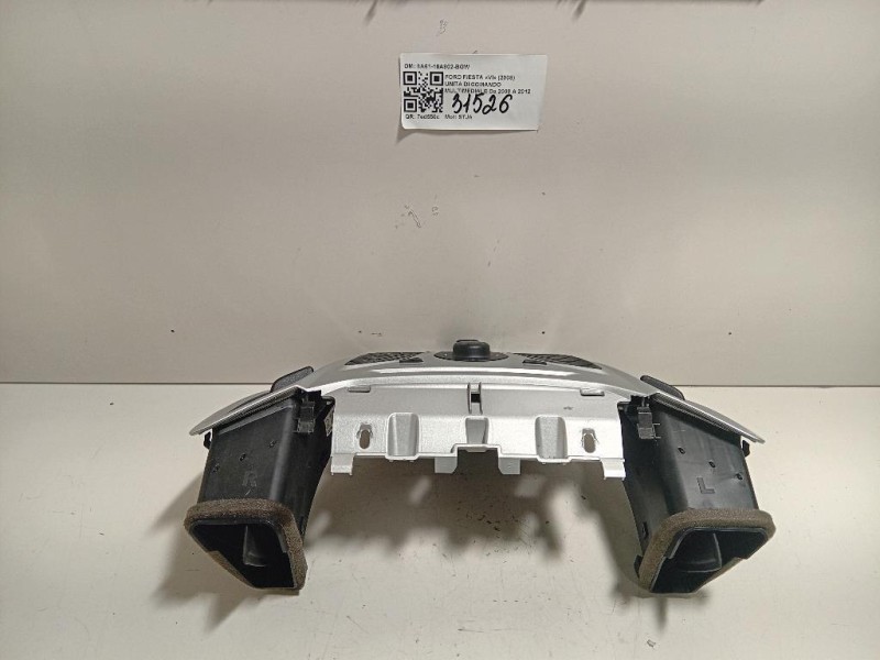 Unita DI Comando Multimediale 8A61-18A802-BGW Ford Fiesta VI 2008