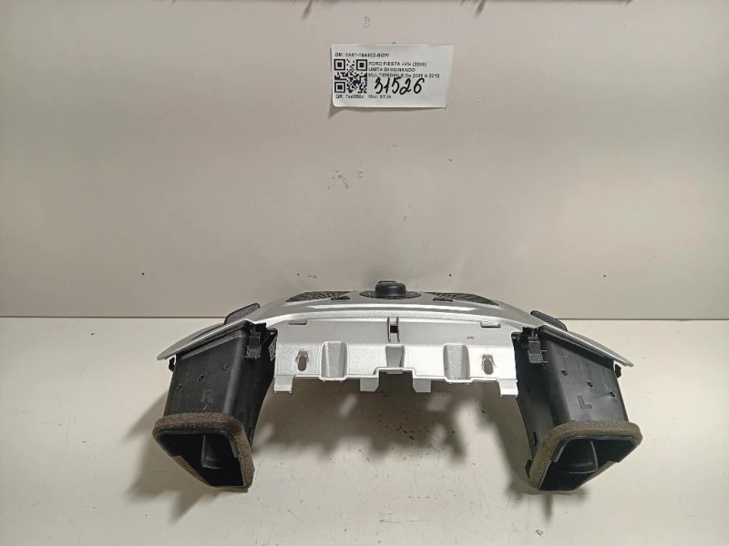 Unita DI Comando Multimediale 8A61-18A802-BGW Ford Fiesta VI 2008