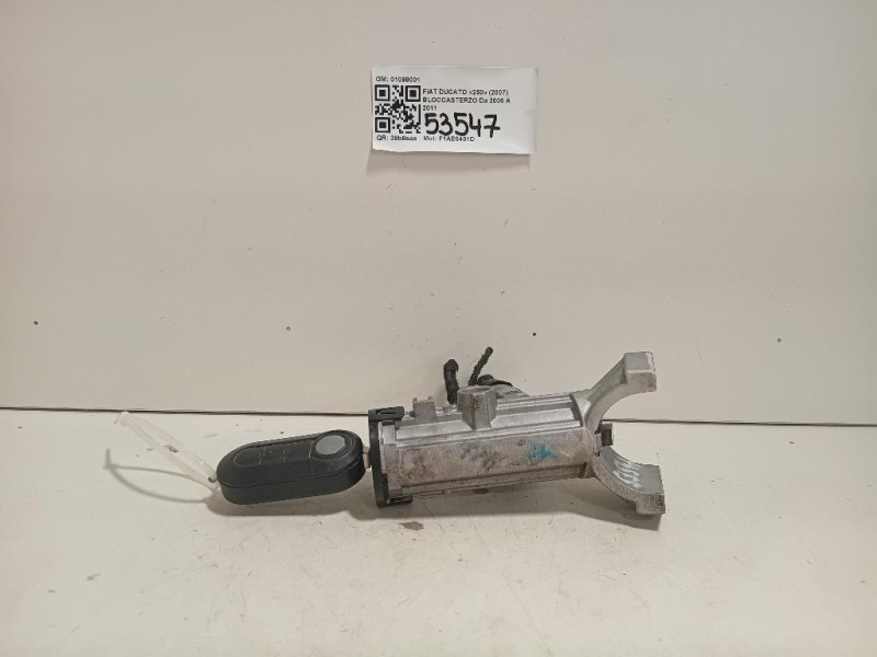 Bloccasterzo 01099001 Fiat Ducato 250 2007