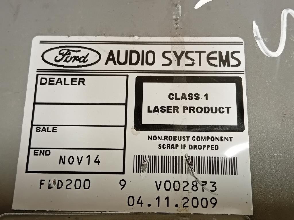 Unita DI Comando Multimediale 8V4T-18C815-AE Ford KUGA II 2013