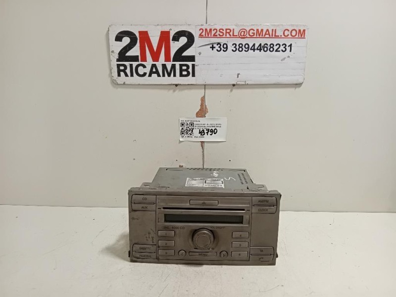 Unita DI Comando Multimediale 8V4T-18C815-AE Ford KUGA II 2013