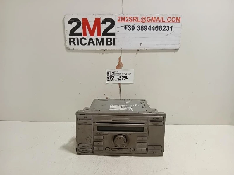 Unita DI Comando Multimediale 8V4T-18C815-AE Ford KUGA II 2013