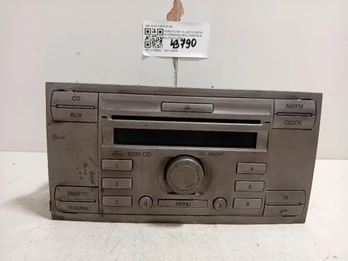 Unita DI Comando Multimediale 8V4T-18C815-AE Ford KUGA II 2013