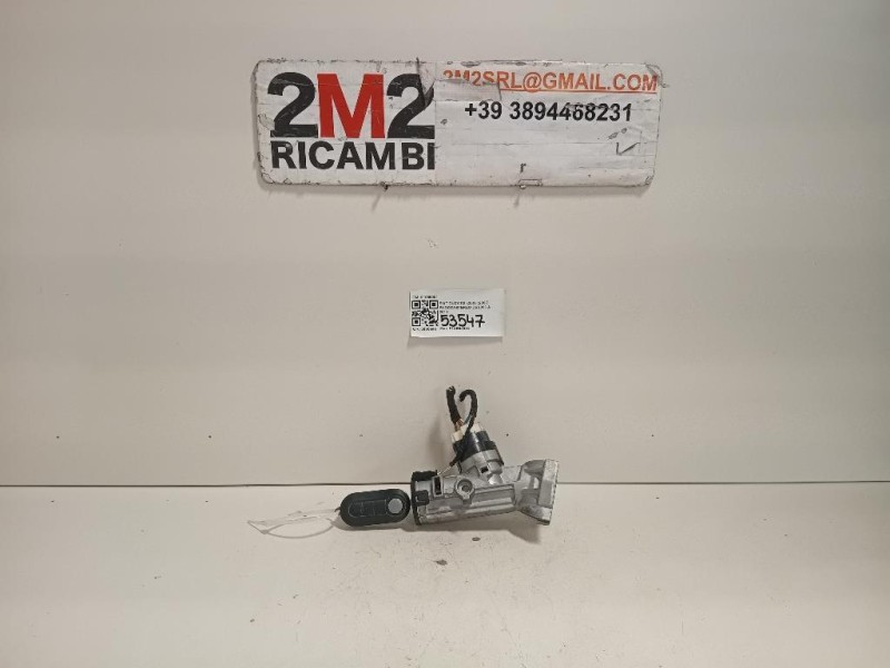 Bloccasterzo 01099001 Fiat Ducato 250 2007