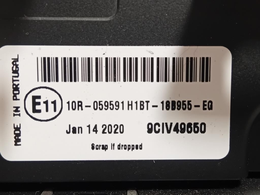 Unita DI Comando Multimediale H1BT-18K811-LG Ford Transit Custom I 2018