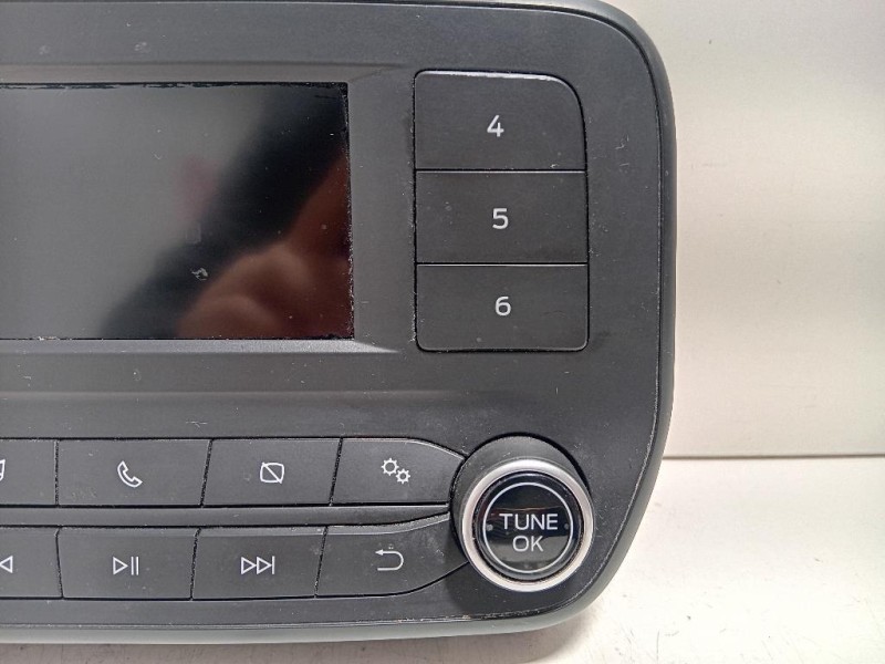 Unita DI Comando Multimediale H1BT-18K811-LG Ford Transit Custom I 2018