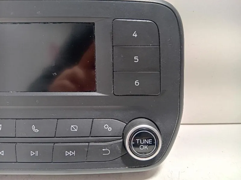 Unita DI Comando Multimediale H1BT-18K811-LG Ford Transit Custom I 2018