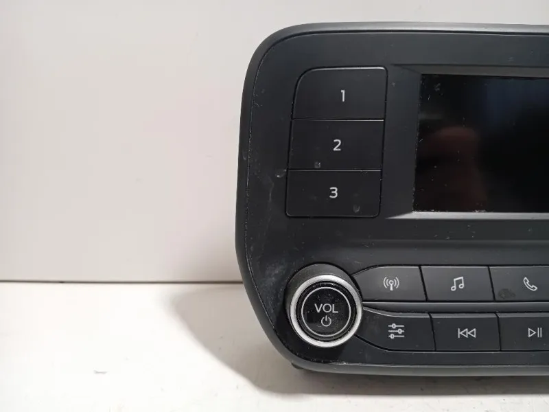 Unita DI Comando Multimediale H1BT-18K811-LG Ford Transit Custom I 2018