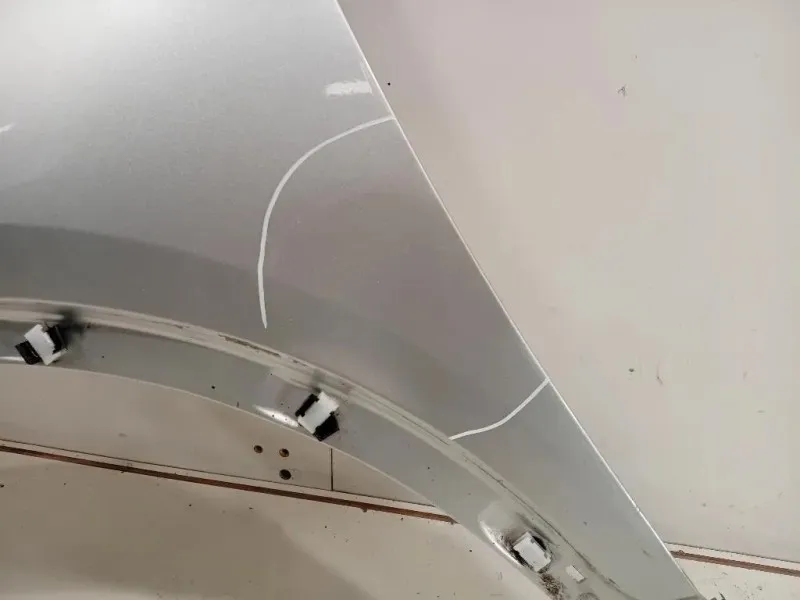 Parafango ANT SX 42372137 Opel Mokka 2013