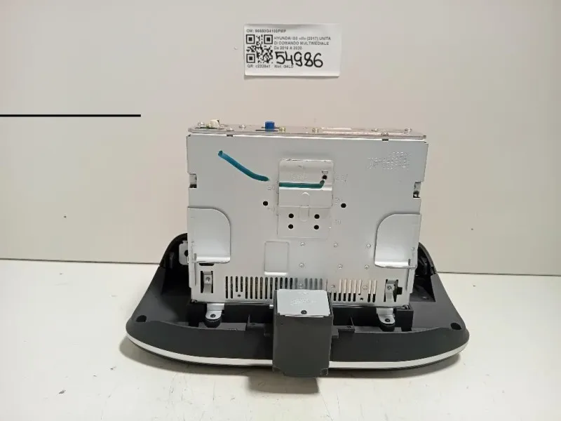 Unita DI Comando Multimediale 96550G4100PMP Hyundai I30 III 2017