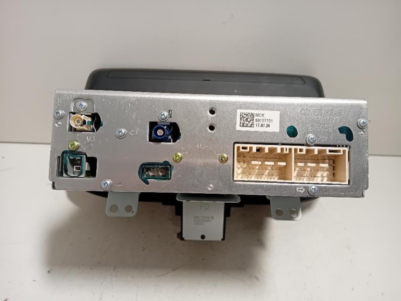 Unita DI Comando Multimediale 96550G4100PMP Hyundai I30 III 2017