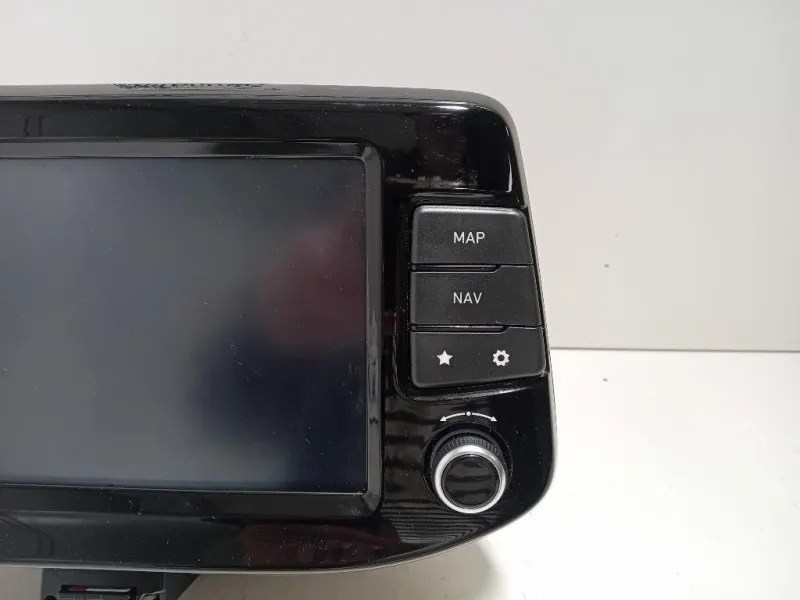 Unita DI Comando Multimediale 96550G4100PMP Hyundai I30 III 2017