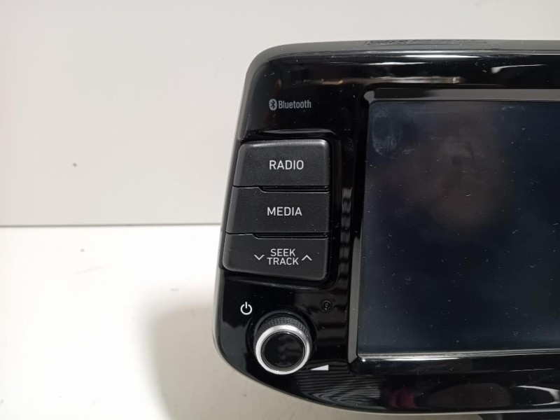 Unita DI Comando Multimediale 96550G4100PMP Hyundai I30 III 2017